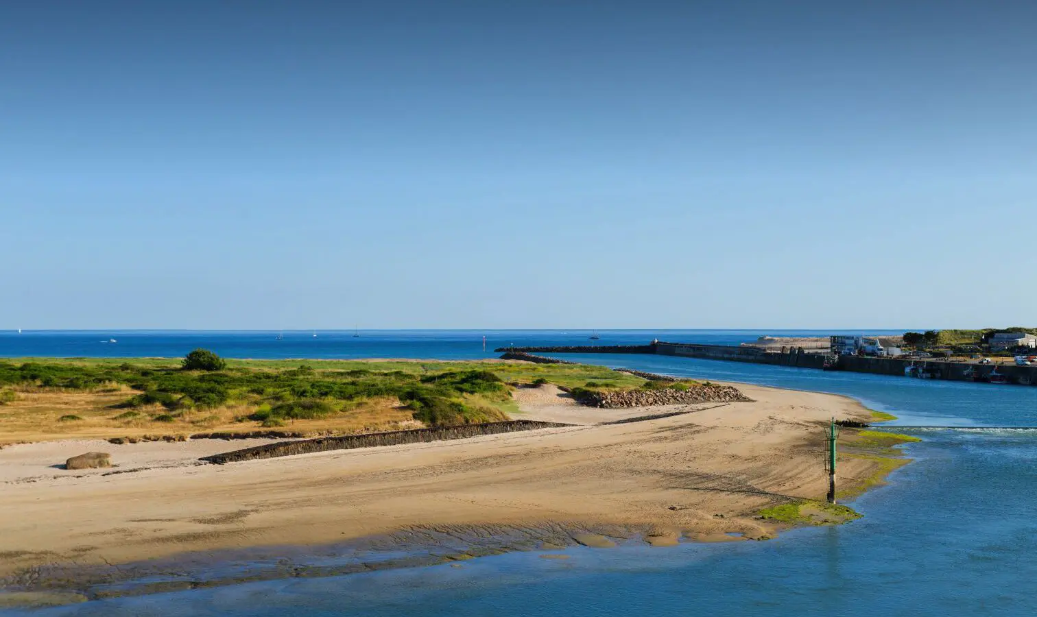 La Marine, hôtel 4 étoiles à Carteret