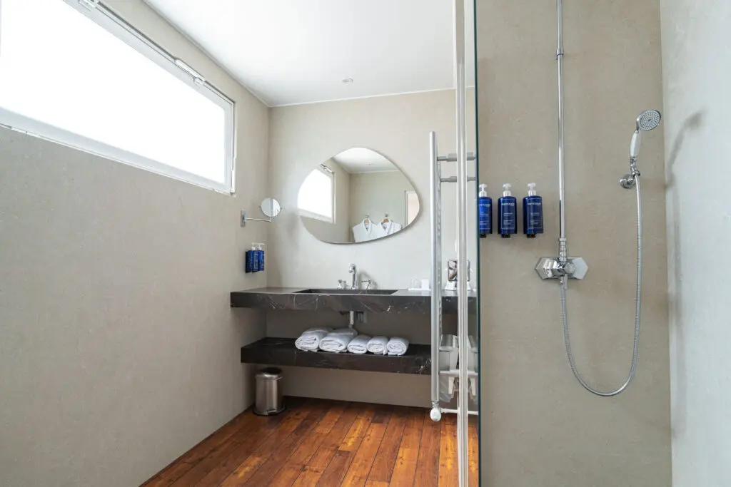 Image par défaut illustrant le propos de la page Chambre Terrasse sur le large de Coeur de Nacre