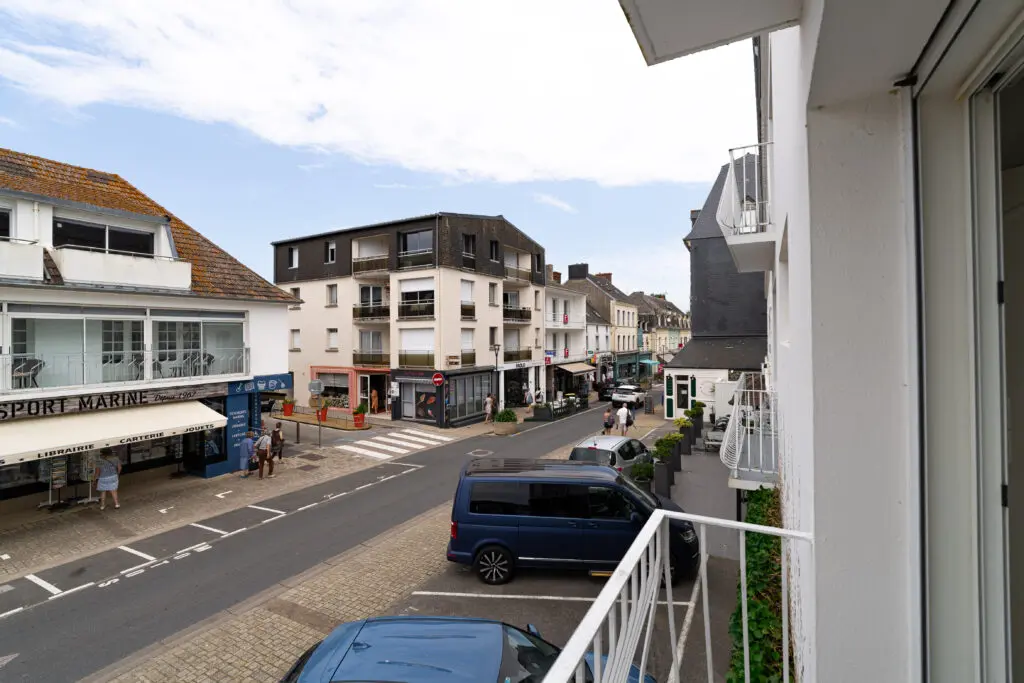 Image par défaut illustrant le propos de la page Chambre Côté Village de Coeur de Nacre