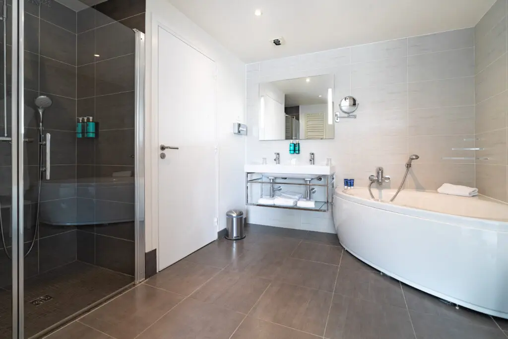 Image par défaut illustrant le propos de la page Chambre Terrasse Grand Large de Coeur de Nacre