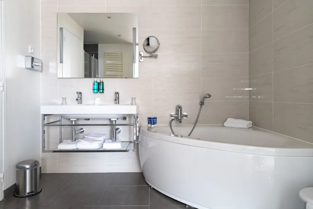 Image par défaut illustrant le propos de la page Chambre Terrasse Grand Large de Coeur de Nacre