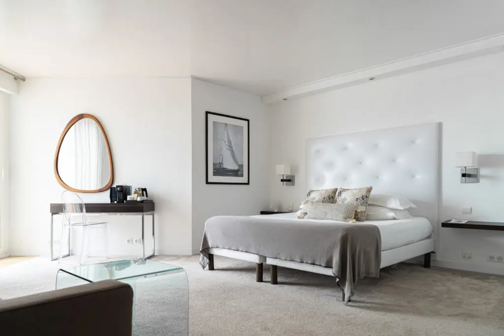 Image par défaut illustrant le propos de la page Chambre Terrasse Grand Large de Coeur de Nacre