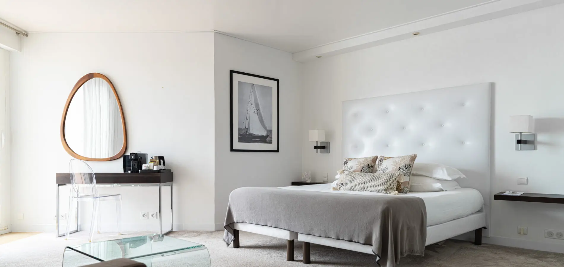 Chambre Terrasse Grand Large