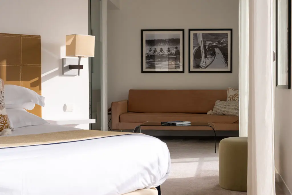 Image par défaut illustrant le propos de la page Chambre Terrasse Grand Large de Coeur de Nacre