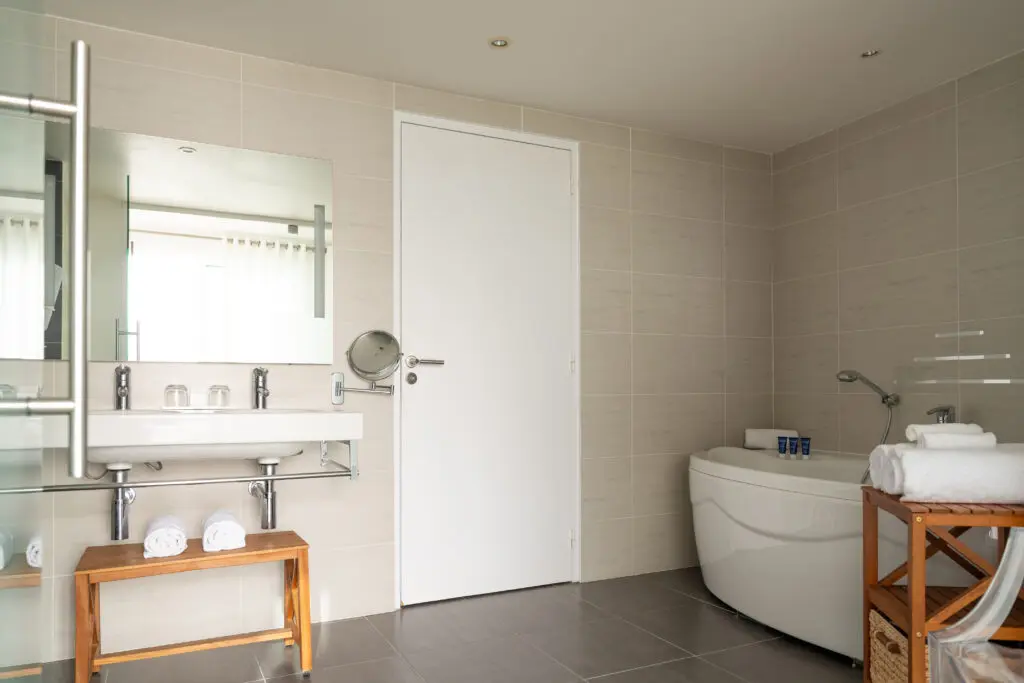 Image par défaut illustrant le propos de la page Chambre Terrasse Grand Large de Coeur de Nacre