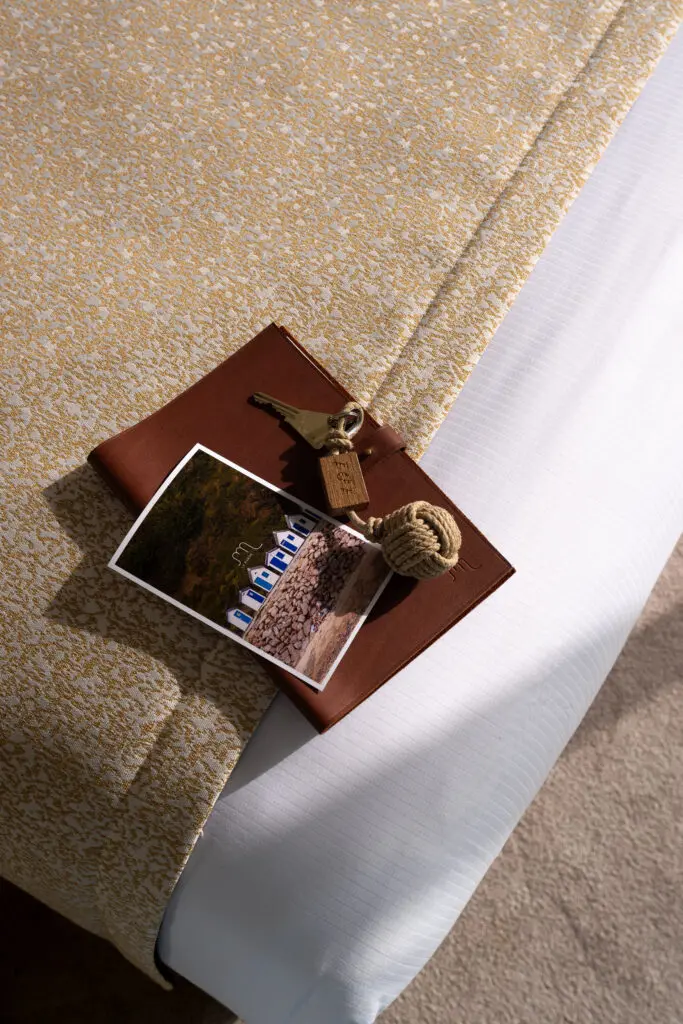 Image par défaut illustrant le propos de la page Chambre Terrasse Grand Large de Coeur de Nacre