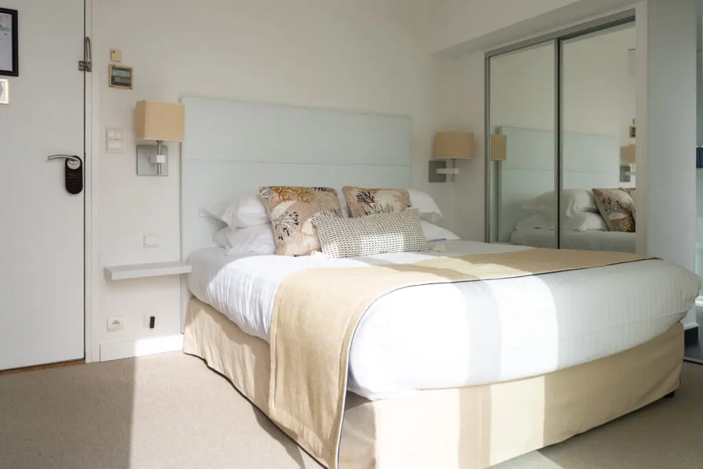 Image par défaut illustrant le propos de la page Chambre Sur les Dunes de Coeur de Nacre