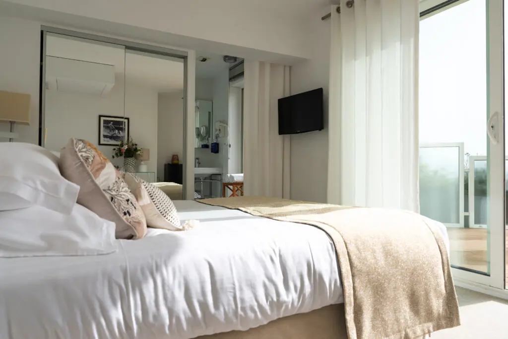 Image par défaut illustrant le propos de la page Chambre Sur les Dunes de Coeur de Nacre