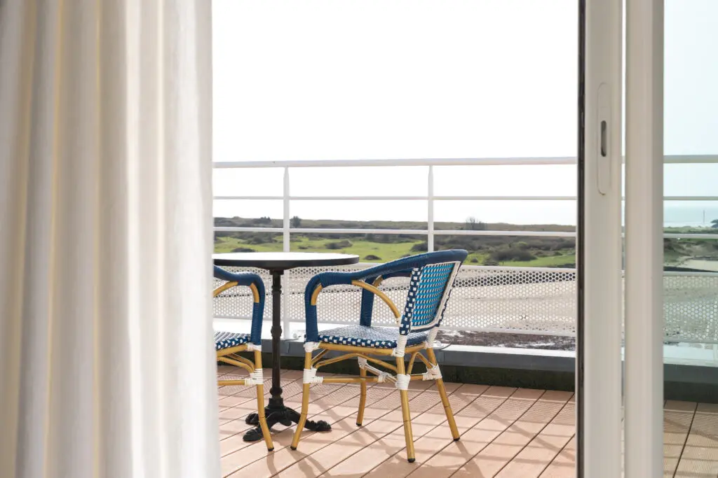 Image par défaut illustrant le propos de la page Chambre Sur les Dunes de Coeur de Nacre