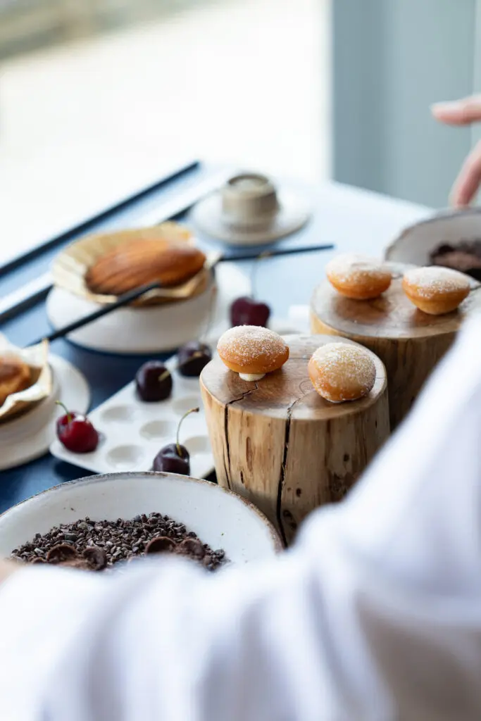 Image par défaut illustrant le propos de la page Le restaurant de Coeur de Nacre