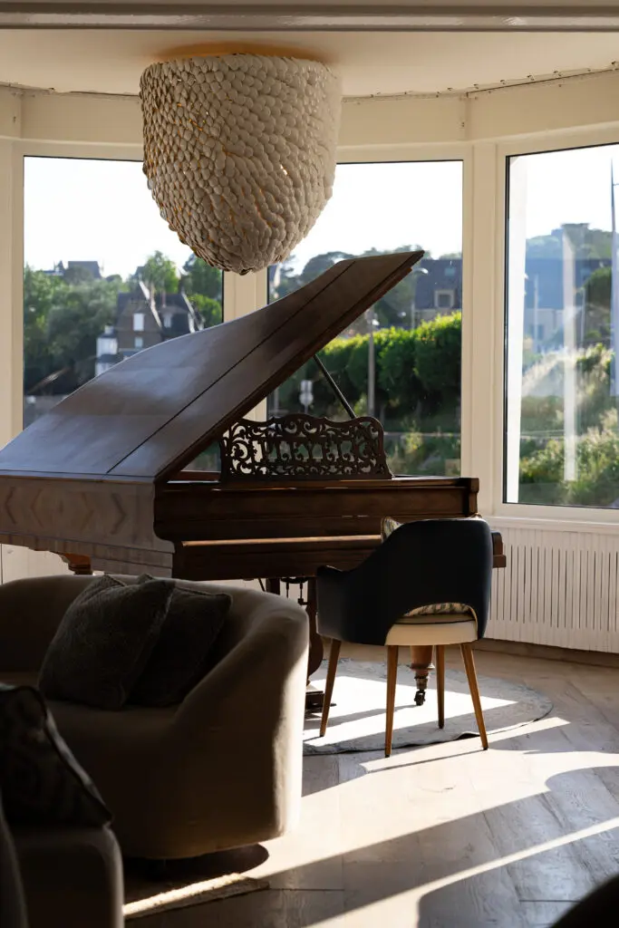 Image par défaut illustrant le propos de la page Le restaurant de Coeur de Nacre