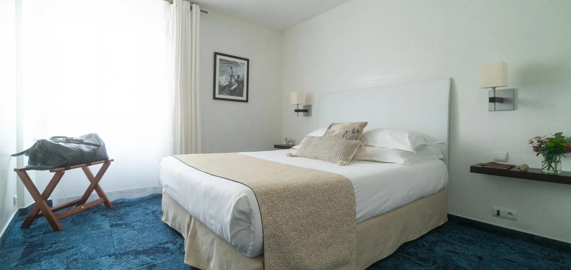 Chambre Côté Village