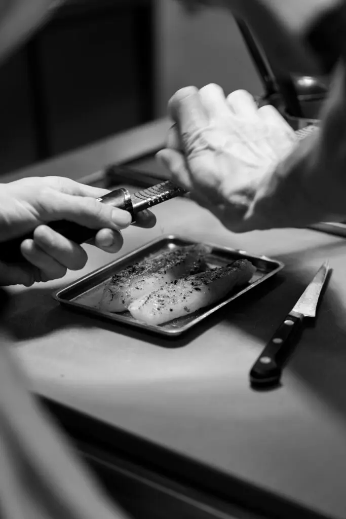 Image par défaut illustrant le propos de la page Le restaurant de Coeur de Nacre