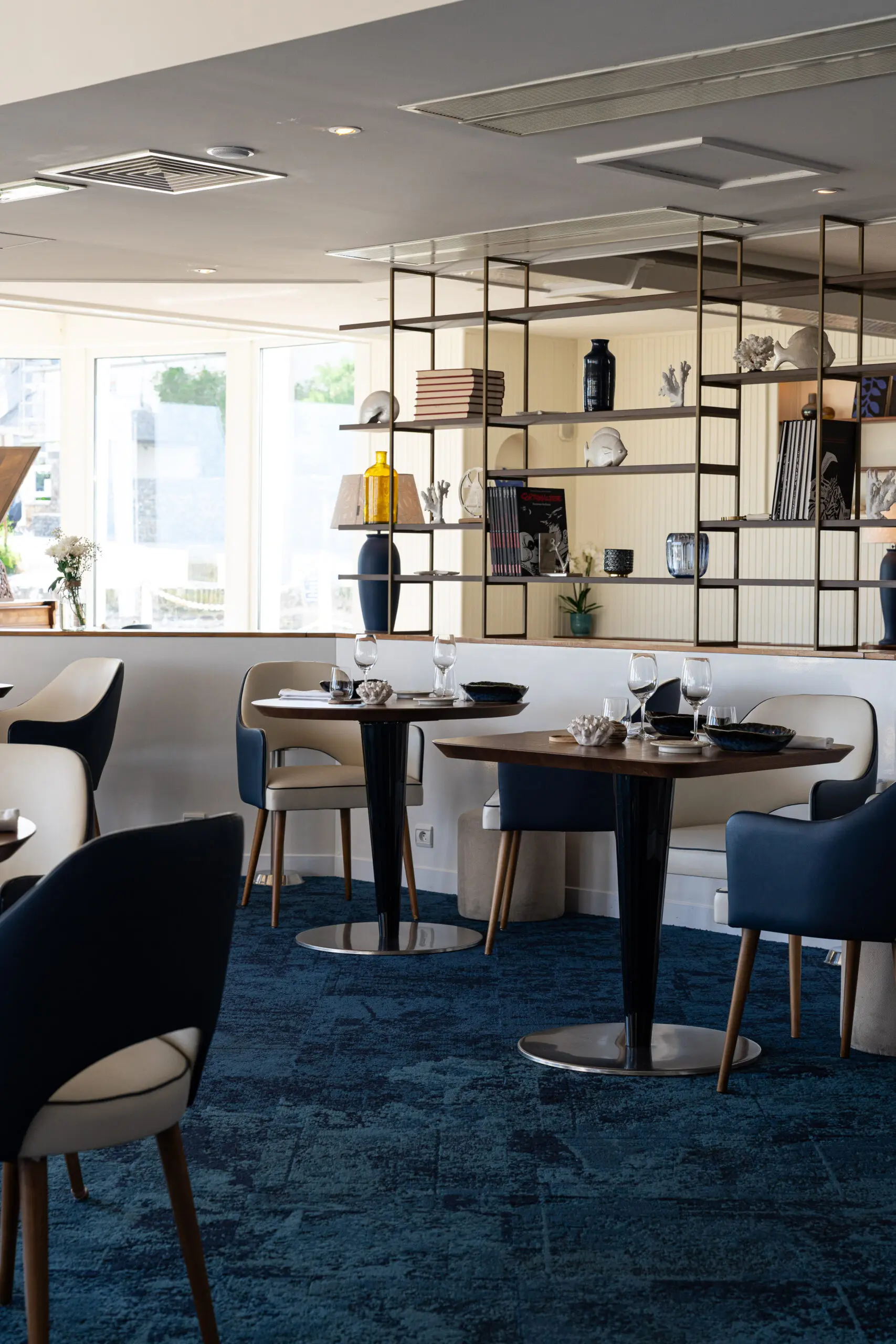 Image par défaut illustrant le propos de la page Le restaurant de Coeur de Nacre