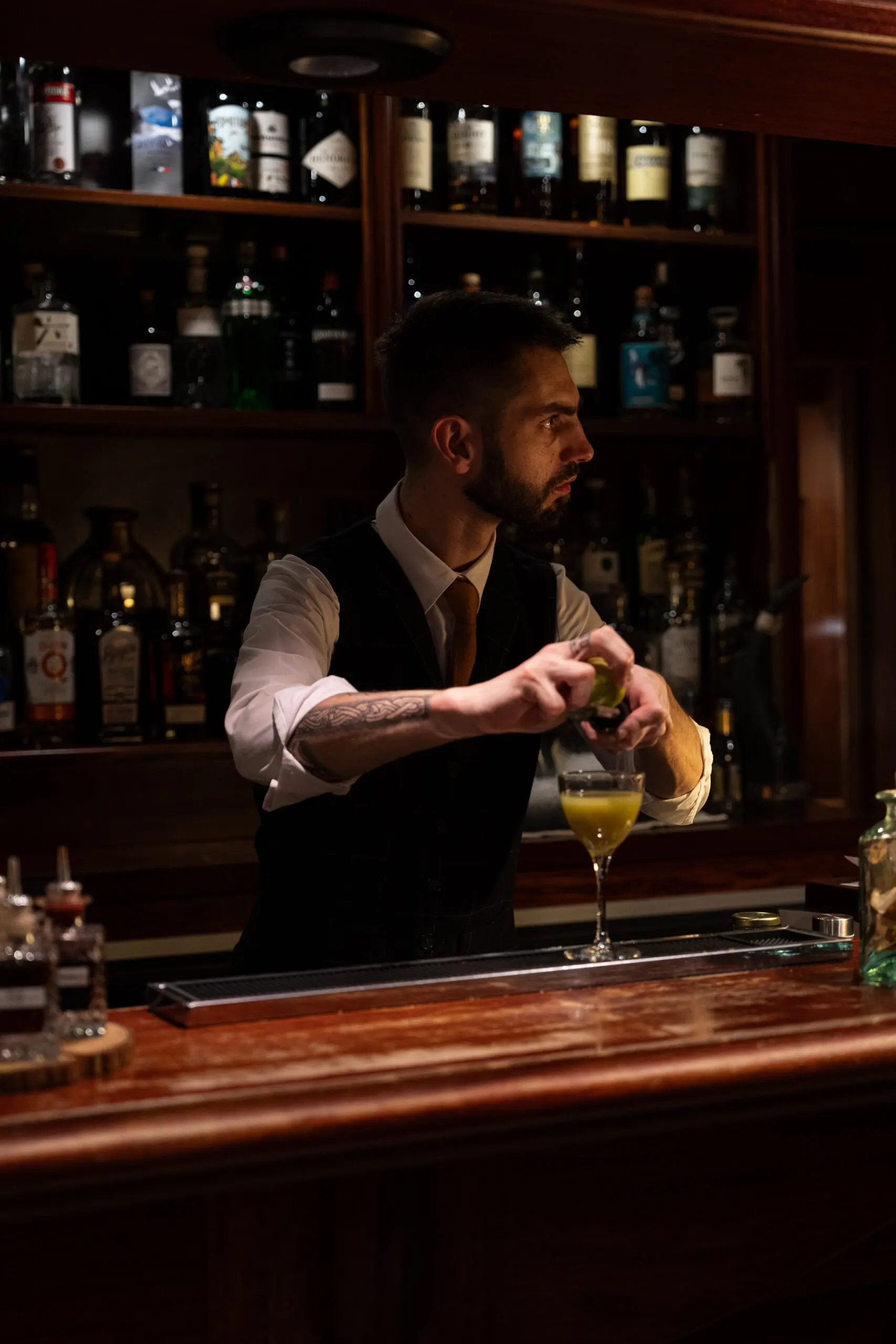 Image par défaut illustrant le propos de la page Le bar de Coeur de Nacre