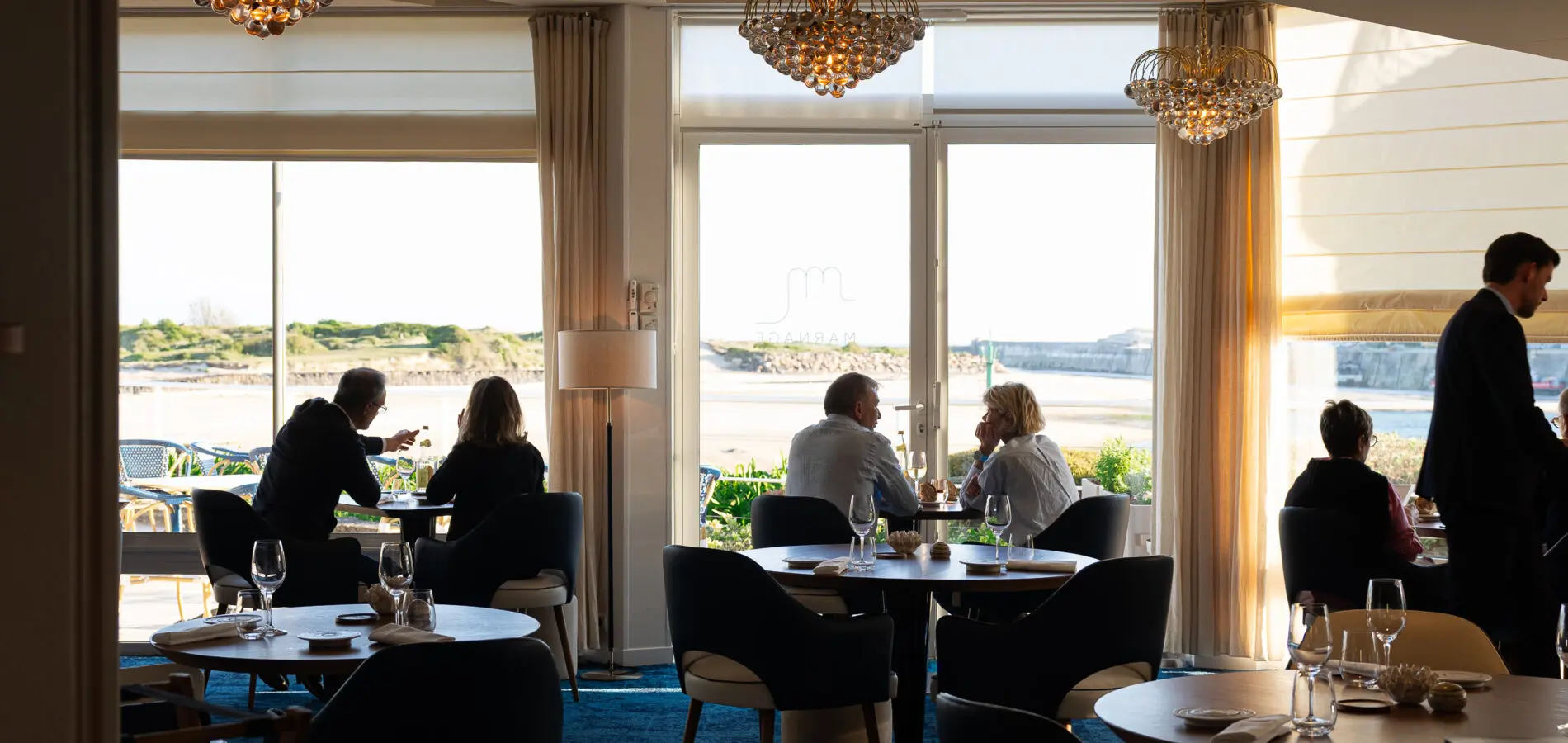 Le restaurant
