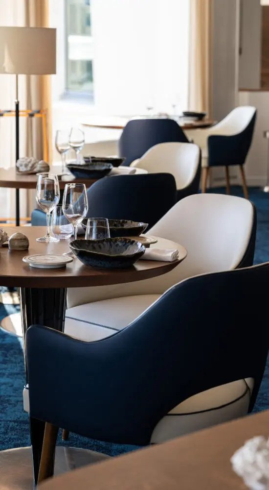Le restaurant