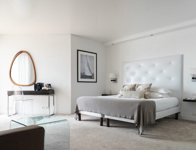 Chambre Terrasse Grand Large