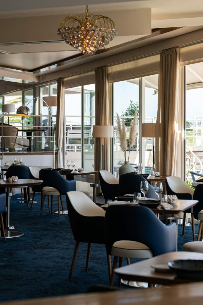 Image par défaut illustrant le propos de la page Le restaurant de Coeur de Nacre