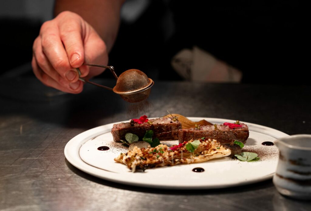 Image par défaut illustrant le propos de la page Le restaurant de Coeur de Nacre