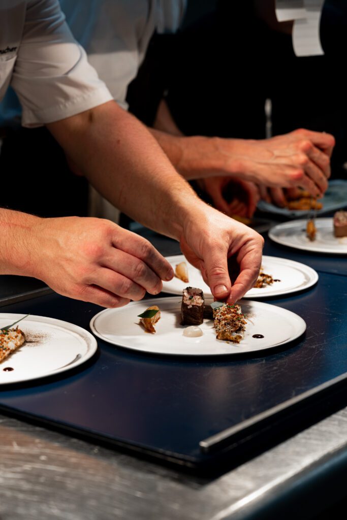 Image par défaut illustrant le propos de la page Le restaurant de Coeur de Nacre