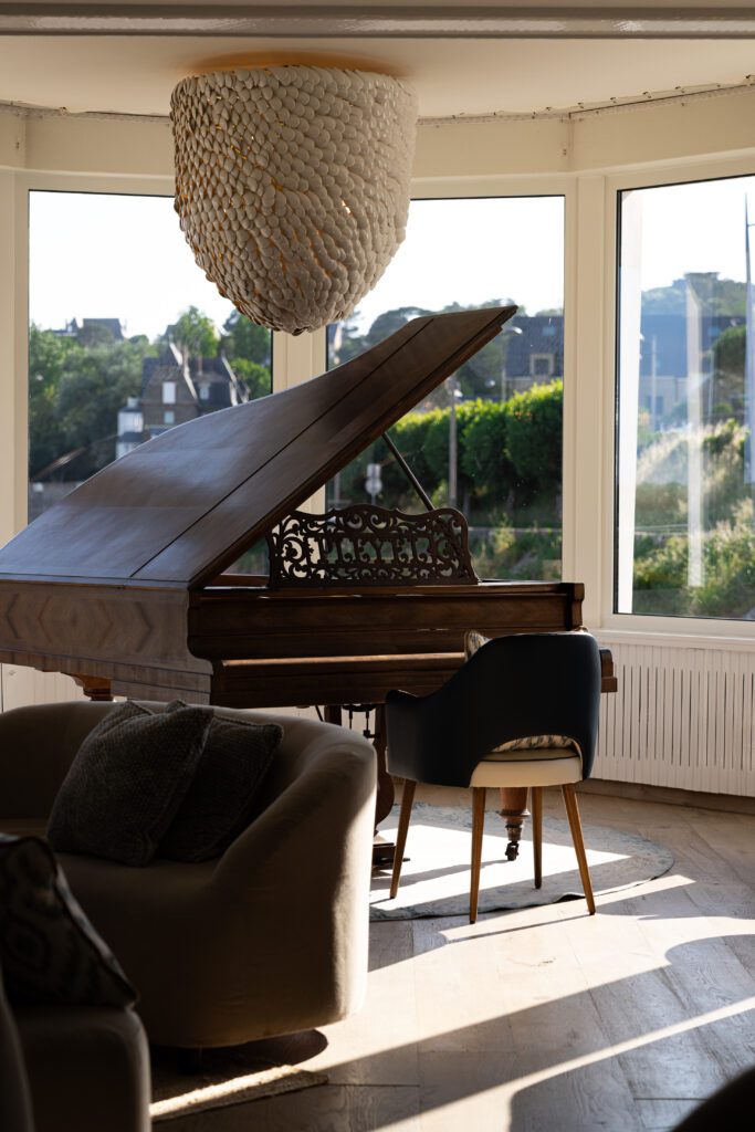 Image par défaut illustrant le propos de la page Le restaurant de Coeur de Nacre