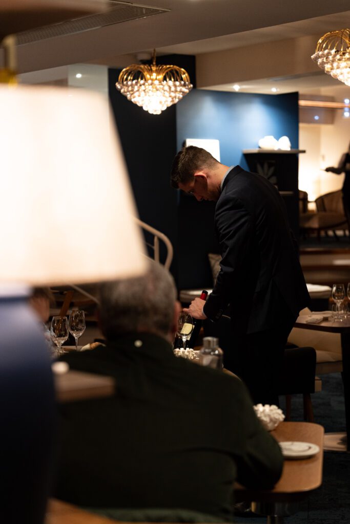 Image par défaut illustrant le propos de la page Le restaurant de Coeur de Nacre