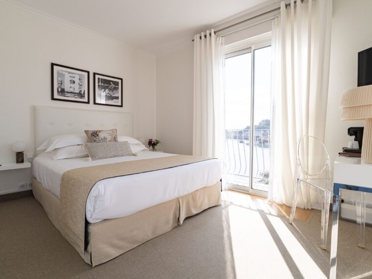 Chambre Entre Deux vues