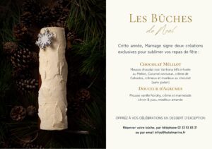 Image par défaut illustrant le propos de la page La Marine, hôtel 4 étoiles à Carteret de Coeur de Nacre