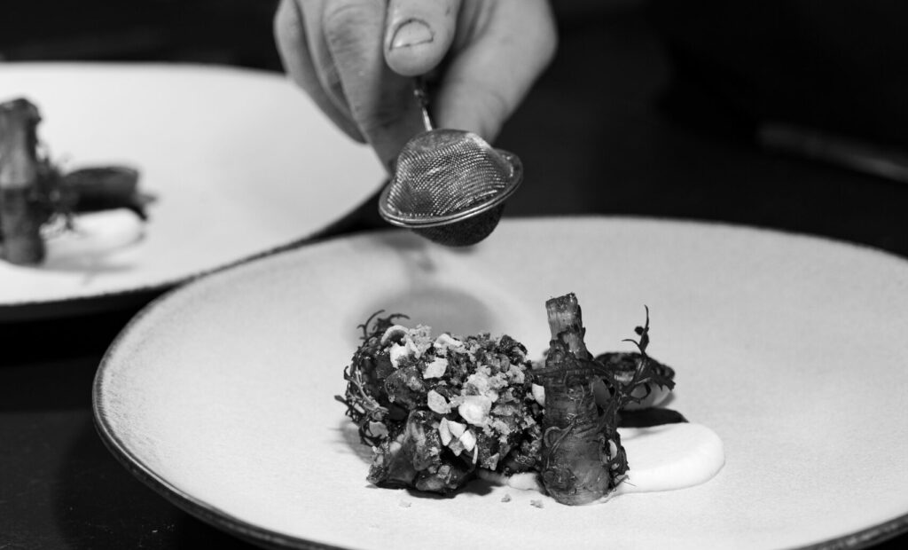 Image par défaut illustrant le propos de la page Le restaurant de Coeur de Nacre